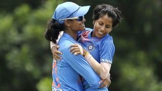 भारतीय महिला टीम ने श्रीलंका को पहले टी-20 में दी मात